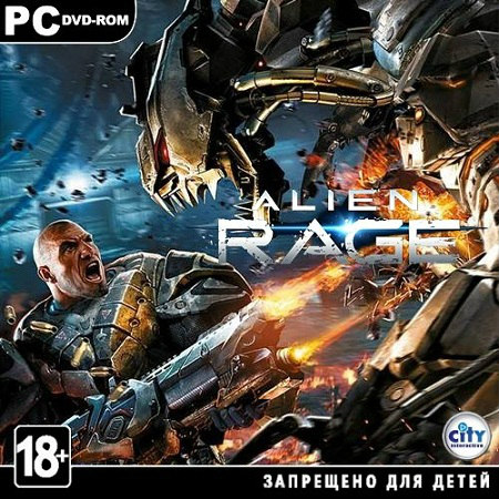 Alien Rage - Unlimited *Upd6* (PC/2013/RUS/ENG/Rip by R.G.Механики)