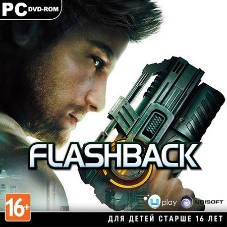 Flashback (PC/2013/RUS/RePack by R.G.UPG) скачать бесплатно