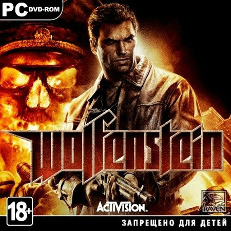 Wolfenstein (PC/2009/RUS/Rip by CUTA) скачать бесплатно