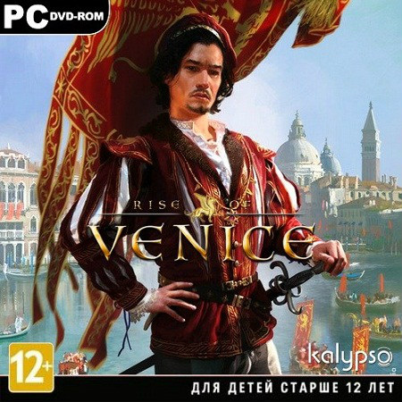 Rise of Venice *v.1.0.1.4323 + DLC* (PC/2013/RUS/ENG/RePack by Fenixx) скачать бесплатно