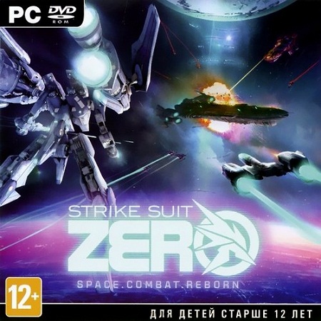 Strike Suit Zero - Collectors Edition (PC/2013/ENG/MULTi5/Steam-Rip by R.G.GameWorks) скачать бесплатно