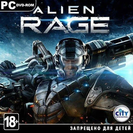 Alien Rage - Unlimited *Update2* (PC/2013/RUS/ENG/MULTi9/RePack by R.G.Catalyst) скачать бесплатно