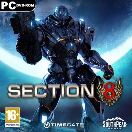 Section 8 (PC/2010/RUS/RePack by CUTA) скачать бесплатно