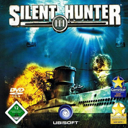 Silent Hunter 3 - Симулятор морского боя (PC/2006/RUS) скачать бесплатно