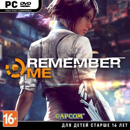 Remember Me *v.1.0.2 + DLC* (PC/2013/RUS/ENG/RePack by CUTA) скачать бесплатно