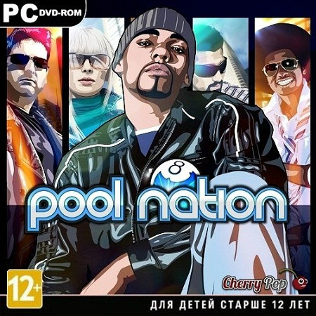 Pool Nation (PC/2013/ENG/MULTI5) *RELOADED* скачать бесплатно