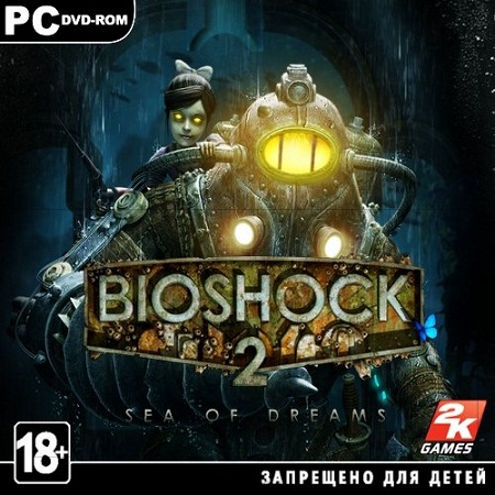 Bioshock 2 - Complete Edition [+ 7 DLC] (PC/2010/ENG/MULTI5) скачать бесплатно