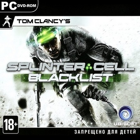 Tom Clancy's Splinter Cell: Blacklist - Deluxe Edition *v.1.03 + 2 DLC* (PC/2013/RUS/RePack by Fenixx) скачать бесплатно