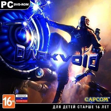 Dark Void (PC/2010/RUS/RePack by Spieler)