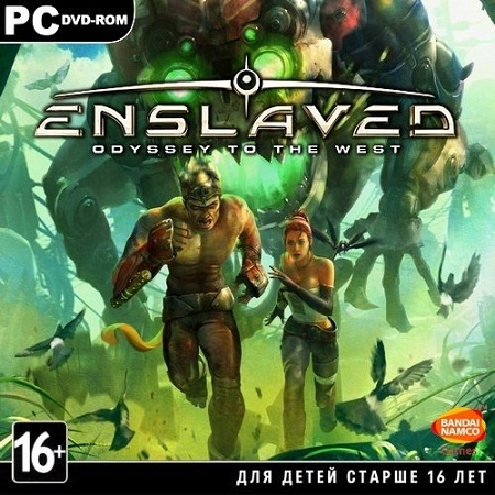 Enslaved: Odyssey to the West - Premium Edition (PC/2013/RUS/ENG/RePack by R.G.Catalyst) скачать бесплатно