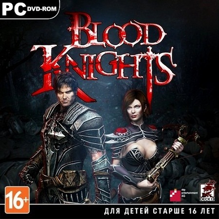 Игра blood knights 2. Blood Knights deck13 interactive. Blood Knights Rus. Blood Knights (DVD) [PC].