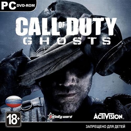 Call of Duty: Ghosts *v.1.0.0.1* (PC/2013/RUS/Rip by White Smoke) скачать бесплатно