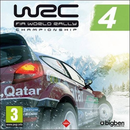 WRC 4: FIA World Rally Championship - Гоночный симулятор (PC/2013/ENG/MULTI5) скачать бесплатно