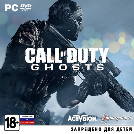 Call of Duty: Ghosts (PC/2013/RUS/ENG/RePack by SEYTER) скачать бесплатно