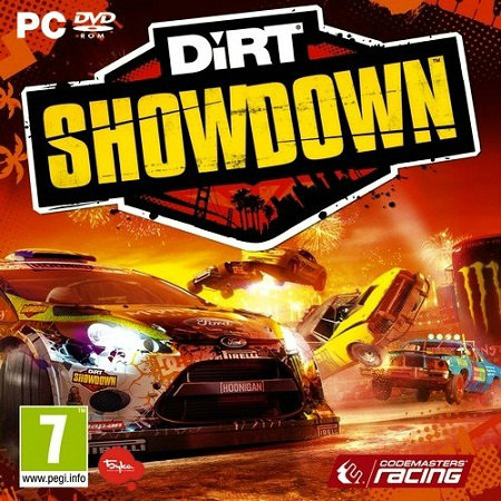 DiRT Showdown (PC/2012/RUS/ENG/RePack by Black Beard) скачать бесплатно