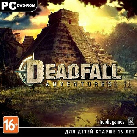 Deadfall Adventures (PC/2013/RUS/ENG/RePack by R.G.Механики) скачать бесплатно