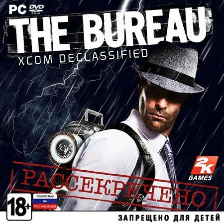 The Bureau: XCOM Declassified *update от 20.11.13 + DLC's* (PC/2013/RUS/ENG/MULTi8/Steam-Rip by R.G.Origins) скачать бесплатно