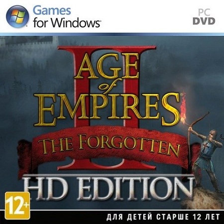 Age of Empires II HD: The Forgotten (PC/2013/ENG) скачать бесплатно