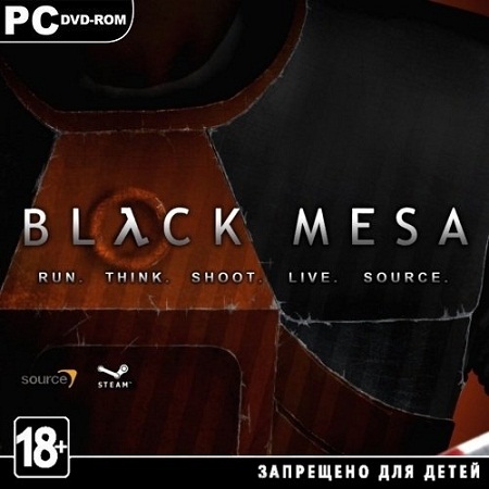 Black Mesa (PC/2012/RUS/ENG/RePack by R.G.UPG) скачать бесплатно