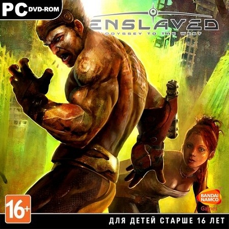 Enslaved: Odyssey to the West - Premium Edition (PC/2013/ENG/MULTI5) *FAIRLIGHT* скачать бесплатно