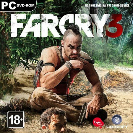 Far Cry 3 *v.1.05 + DLC - upd 23.11.13* (PC/2012/RUS/ENG/RePack by R.G.Механики) скачать бесплатно