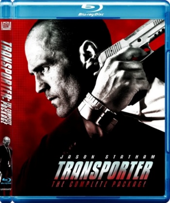 Скачать Перевозчик / The Transporter (2002) BDRip бесплатно