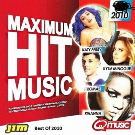 Скачать VA-Maximum Hit Music (2010) бесплатно