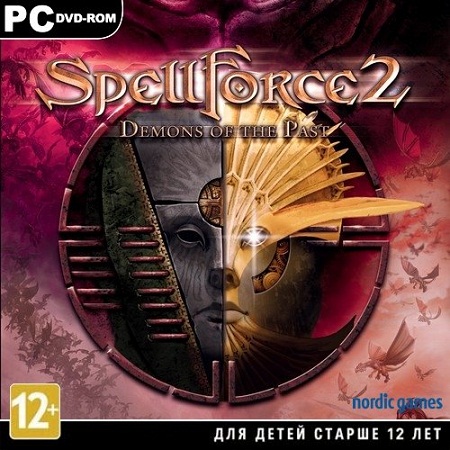 SpellForce 2: Demons of the Past (PC/2014/ENG/DEU/RePack by XLASER) скачать бесплатно