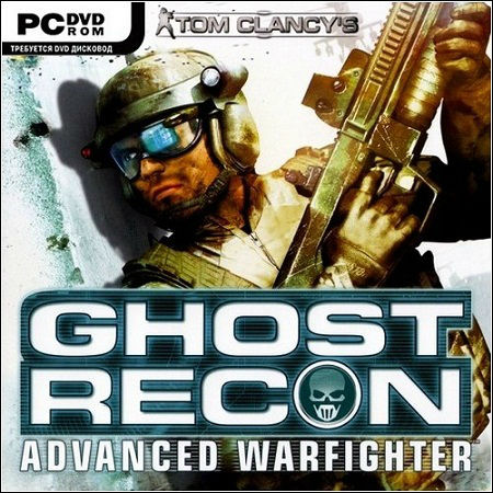 Tom Clancy's Ghost Recon: Advanced Warfighter (PC/2006/RUS/RePack by CUTA) скачать бесплатно