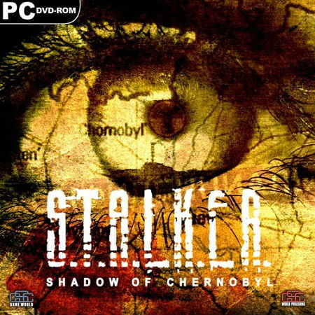 S.T.A.L.K.E.R.: Тень Чернобыля *v.1.0006* (PC/2007/RUS/Rip by CUTA) скачать бесплатно