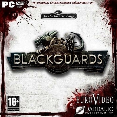 Blackguards - Contributor Edition (PC/2013/RUS/ENG/MULTi8/Steam-Rip by R.G.Origins) скачать бесплатно