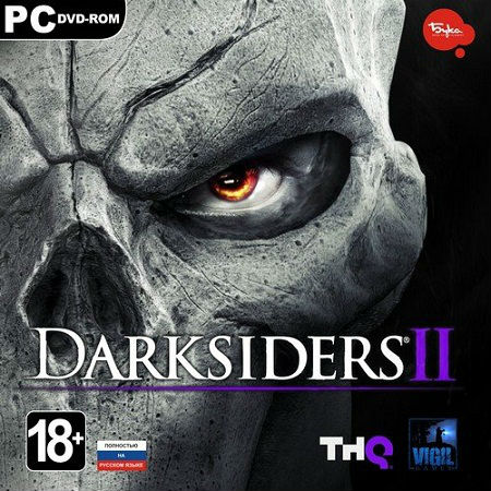 Darksiders 2: Death Lives *v.1.5 + DLC's* (PC/2012/RUS/ENG/RePack by R.G.Механики) скачать бесплатно