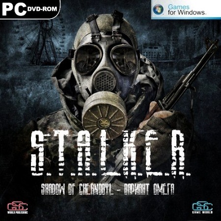 S.T.A.L.K.E.R. Shadow of Chernobyl - Вариант "Омега" *v.4.2.2* (PC/2013/RUS/RePack by SeregA-Lus) скачать бесплатно