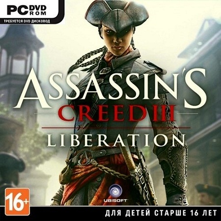 Assassin's Creed: Liberation HD (PC/2014/RUS/ENG/MULTI8/RePack by xatab) скачать бесплатно