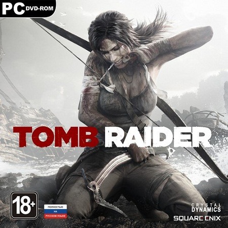 Tomb Raider - Survival Edition *v.1.01.748.0 + DLC's* (PC/2013/RUS/ENG/MULTi13/RePack by R.G.Revenants) скачать бесплатно