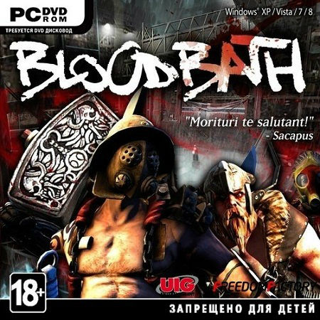 Bloodbath (PC/2014/ENG) скачать бесплатно