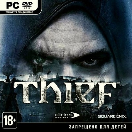 Thief *Update 1* (PC/2014/RUS/ENG/MULTi8/RePack by Let'sРlay) скачать бесплатно