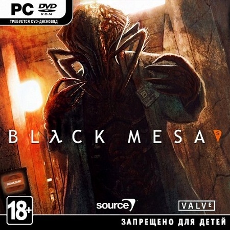 Black Mesa *upd 27/01/14* (PC/2012/RUS/ENG/RePack by Tolyak26) скачать бесплатно