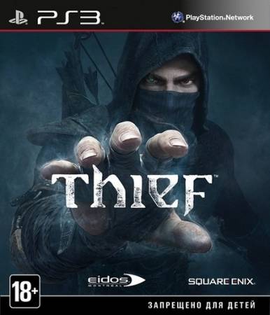 Thief (PS3/2014/RUS/ENG/PAL/RePack by R.G.Inferno) скачать бесплатно