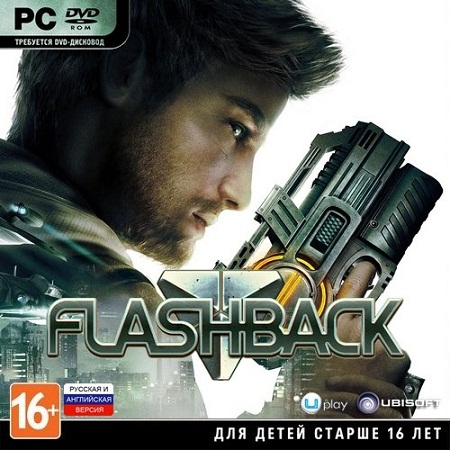 Flashback *v.1.2.1476* (PC/2013/RUS/ENG/RePack by R.G.Revenants) скачать бесплатно