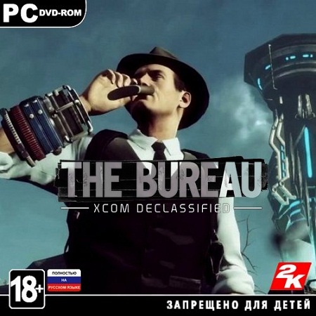 The Bureau: XCOM Declassified *v.0.1.0.2177831 + DLC's* (PC/2013/RUS/RePack by CUTA) скачать бесплатно