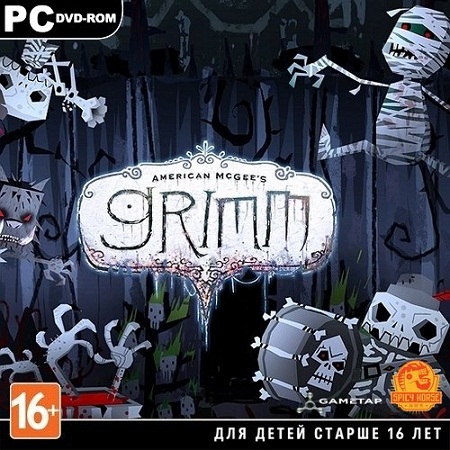 Grimm (PC/2014/ENG/RePack by R.G.Origami) скачать бесплатно