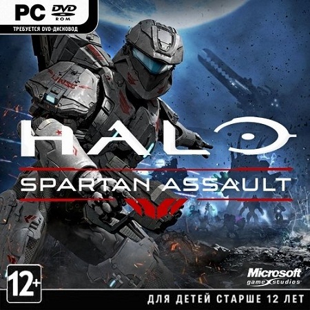 Halo: Spartan Assault (PC/2014/RUS/ENG/RePack by Deefra6) скачать бесплатно