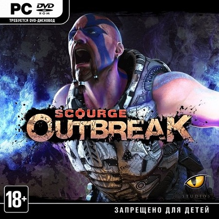 Scourge: Outbreak (PC/2014/RUS/ENG/MULTI7/RePack by R.G.Revenants) скачать бесплатно