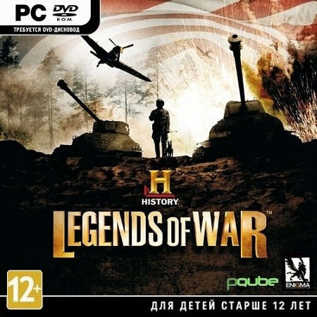 History: Legends of War (PC/2014/ENG/RePack by Deefra6) скачать бесплатно