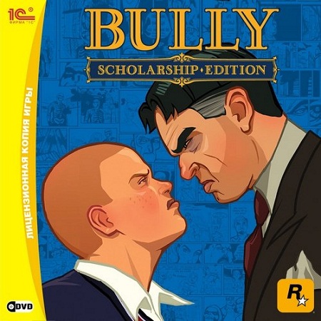 Bully: Scholarship Edition (PC/2008/RUS/ENG/MULTi7/Steam-Rip от Brick) скачать бесплатно