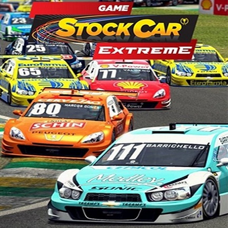 Game Stock Car Extreme 2013 (PC/2014/ENG) скачать бесплатно