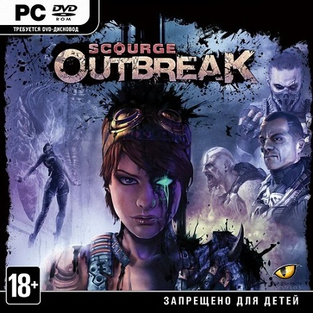 Scourge: Outbreak - Ambrosia Bundle (PC/2014/RUS/ENG/MULTI7/RePack by Brick) скачать бесплатно