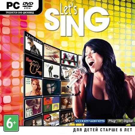 Let's Sing (PC/2014/ENG/MULTi13) скачать бесплатно