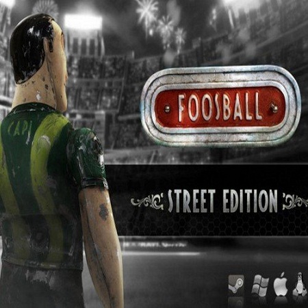 Foosball - Street Edition (PC/2014/RUS/ENG/MULTI10) скачать бесплатно